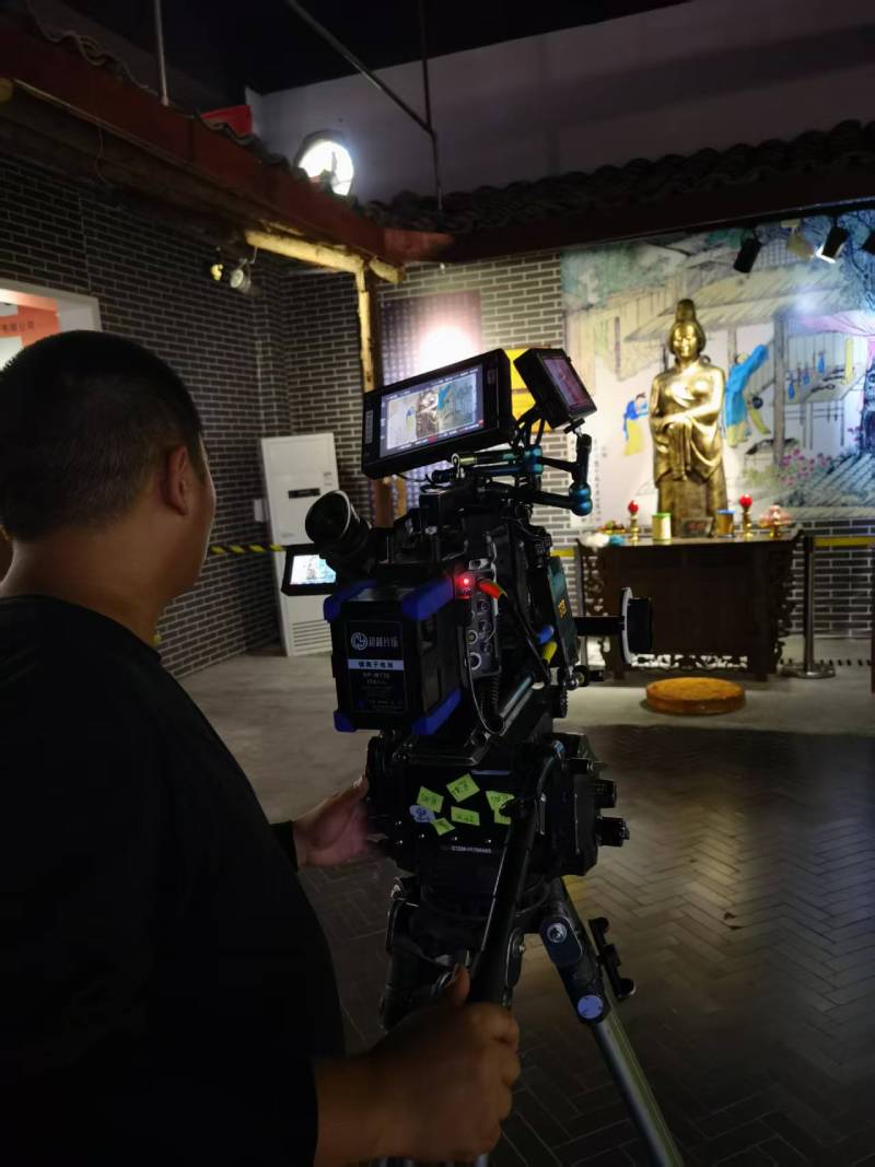 场景赋能，沉浸体验——滦平县TVC与广告片拍摄制作的场景化探索