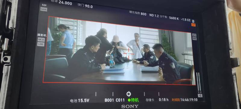 滦平县广告片拍摄公司服务世界500强的标准化体系